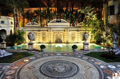 villa versace miami prezzo cena|versace miami mansion.